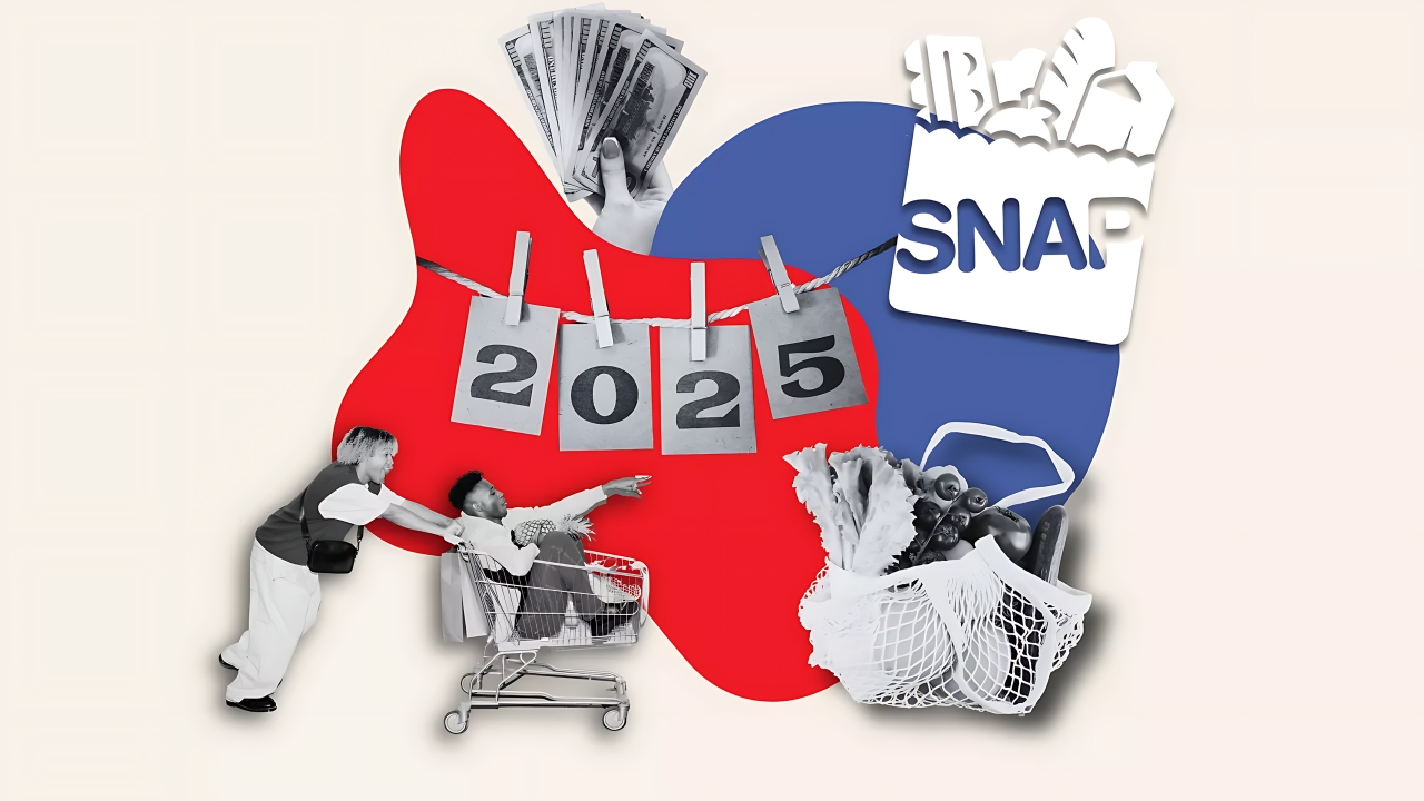 12 States Sending SNAP $1,757 Payments This Week