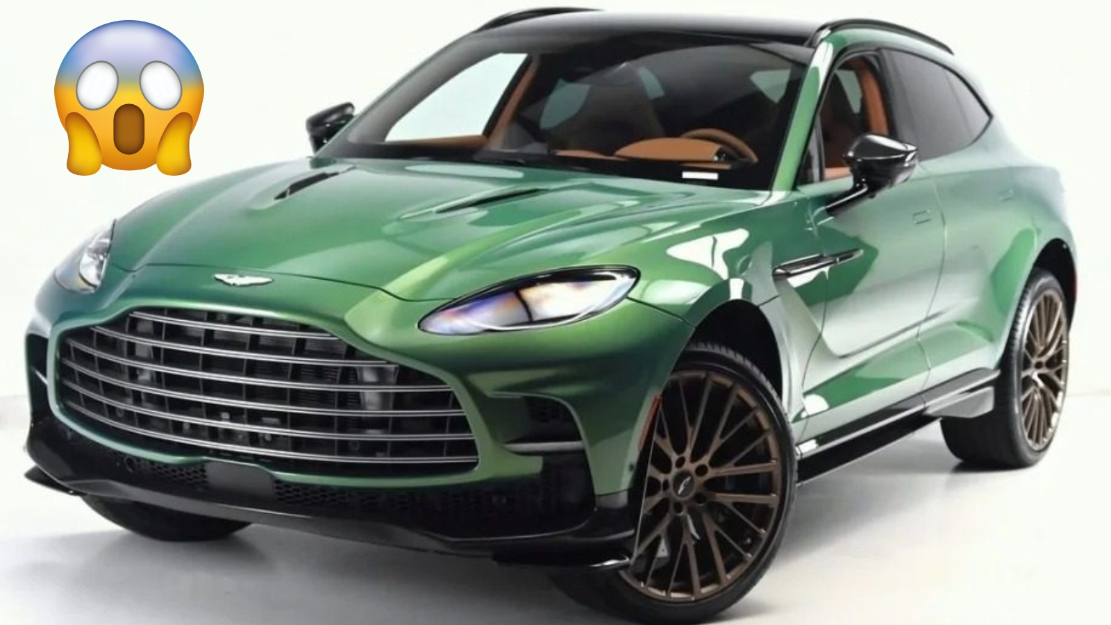 Aston Martin DBX S