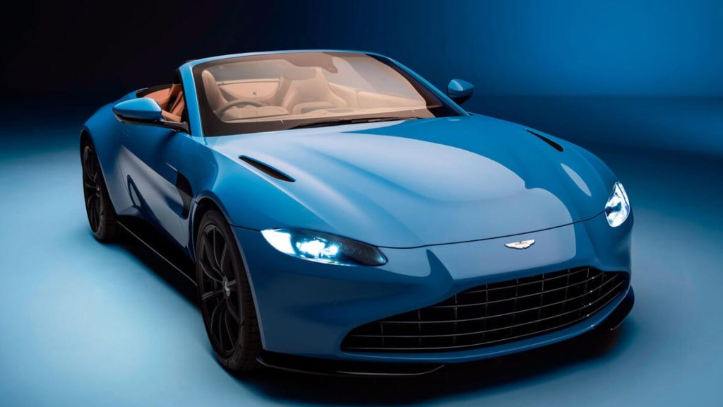 Aston Martin Vantage S