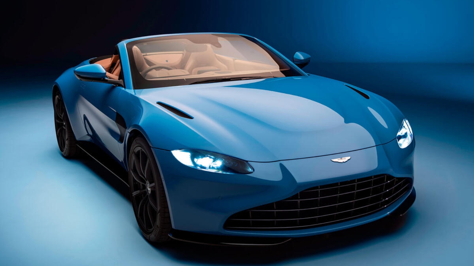 Aston Martin Vantage S