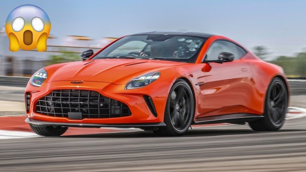 Aston Vantage S