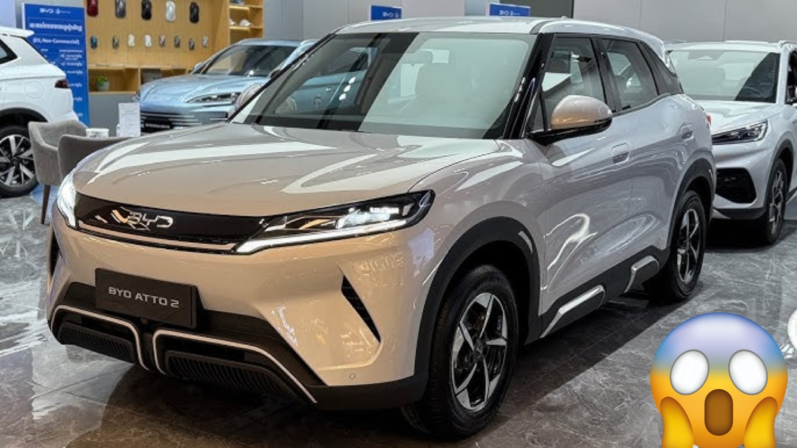 BYD Atto 2