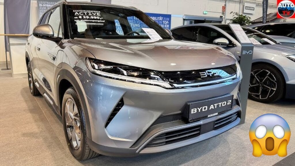 BYD Atto 2