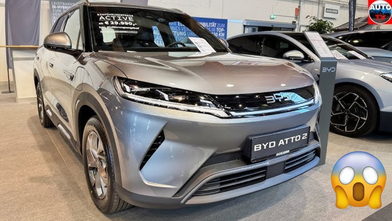 BYD Atto 2