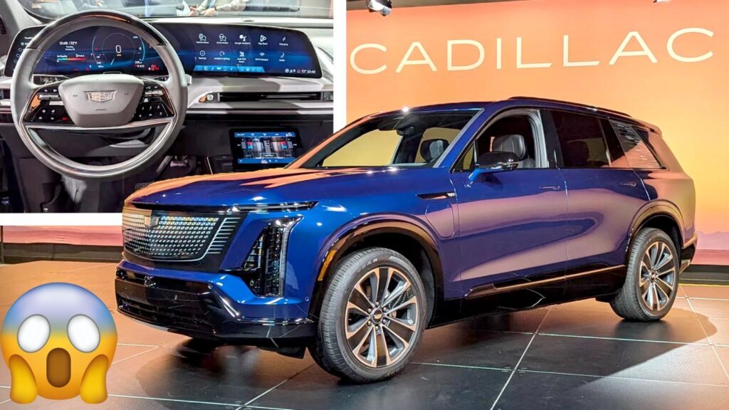 Cadillac Vistiq