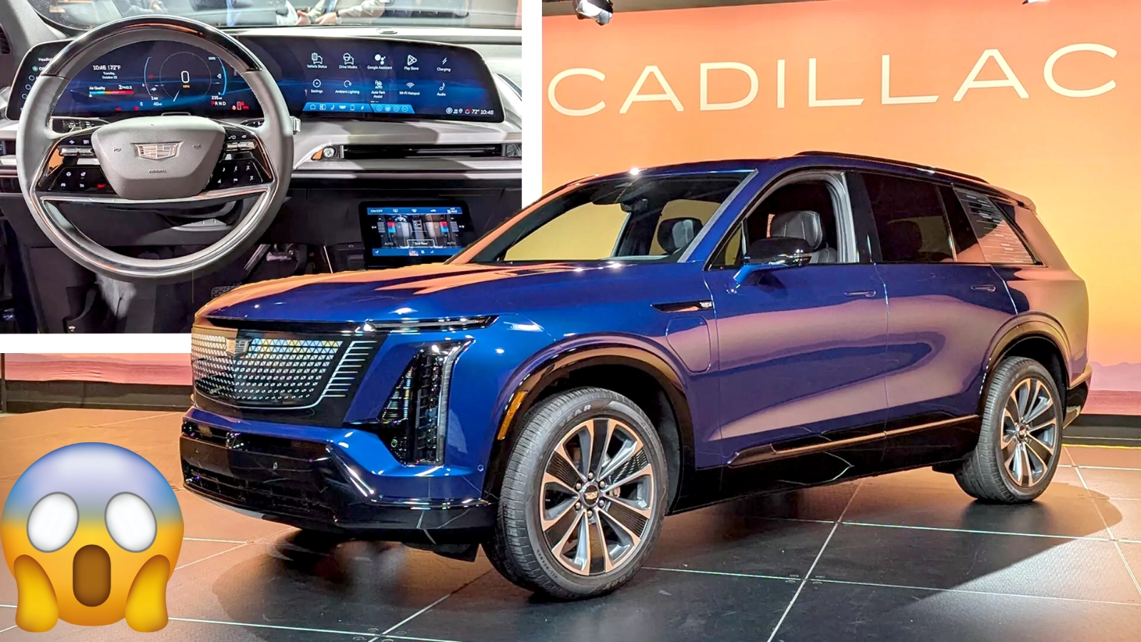 Cadillac Vistiq