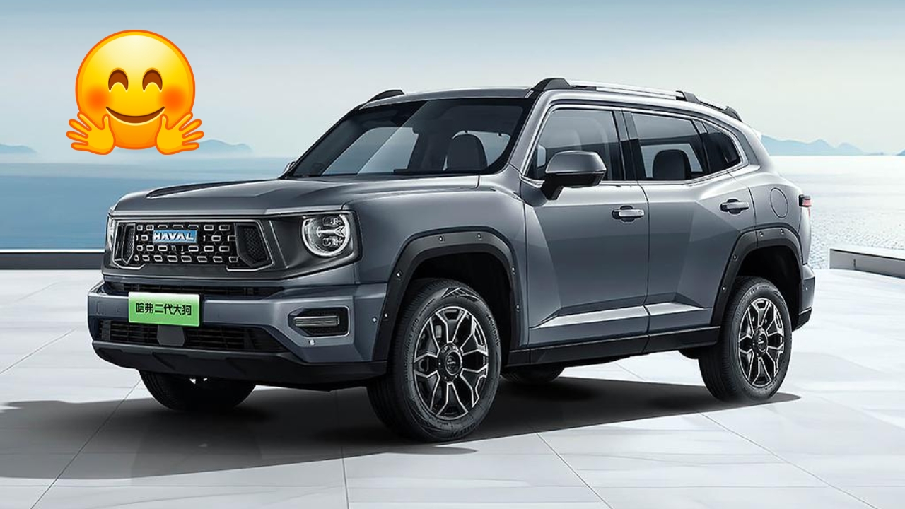 GWM Haval H7