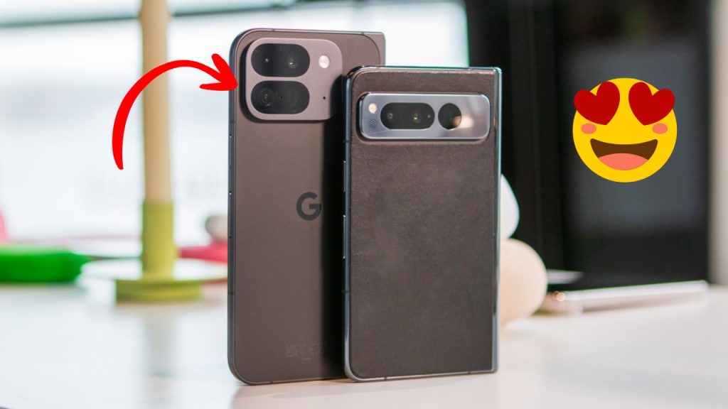 Pixel 10 Pro Fold