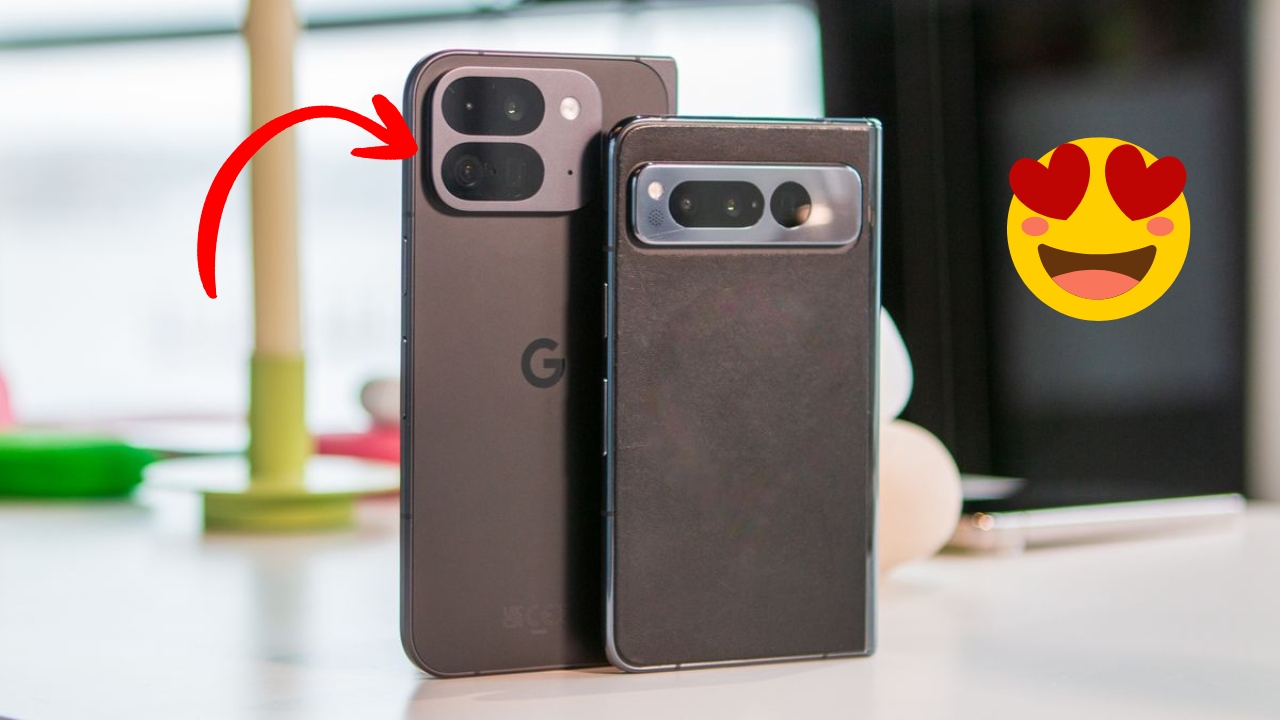 Pixel 10 Pro Fold