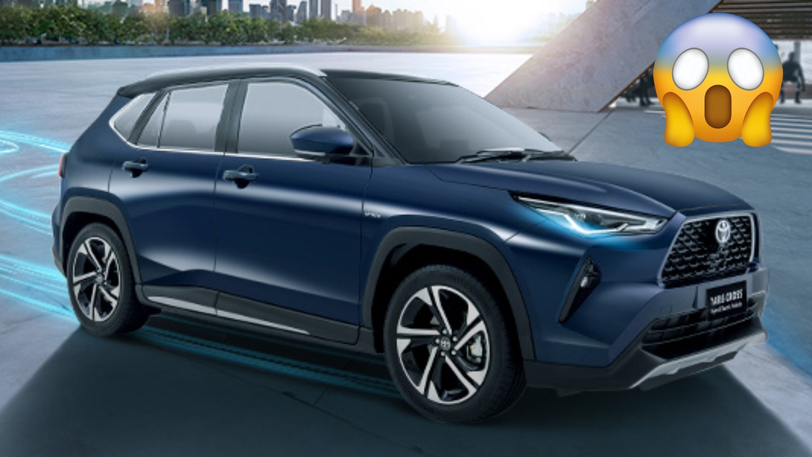 Cheapest Hybrid SUV