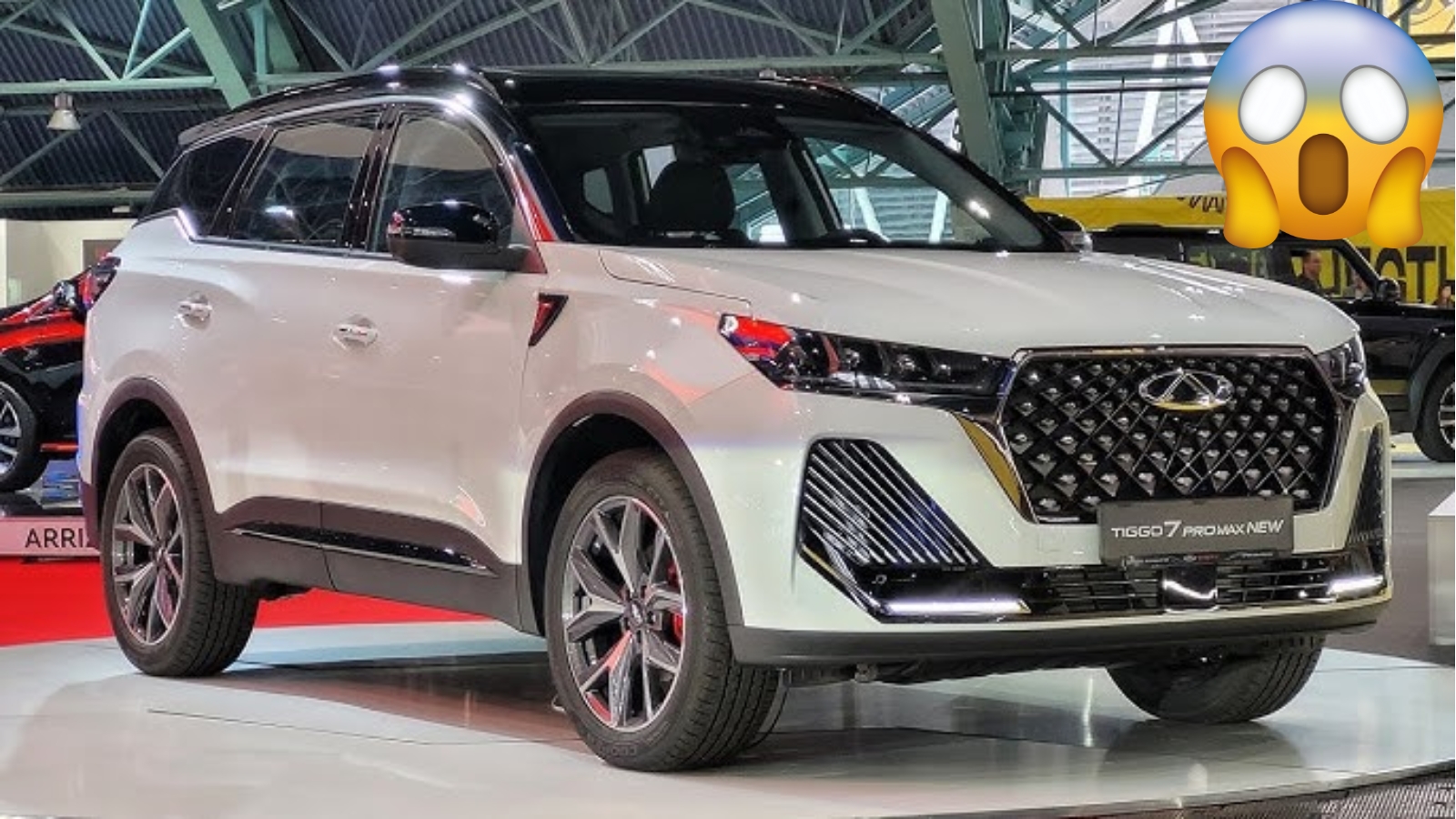 Chery Tiggo 7