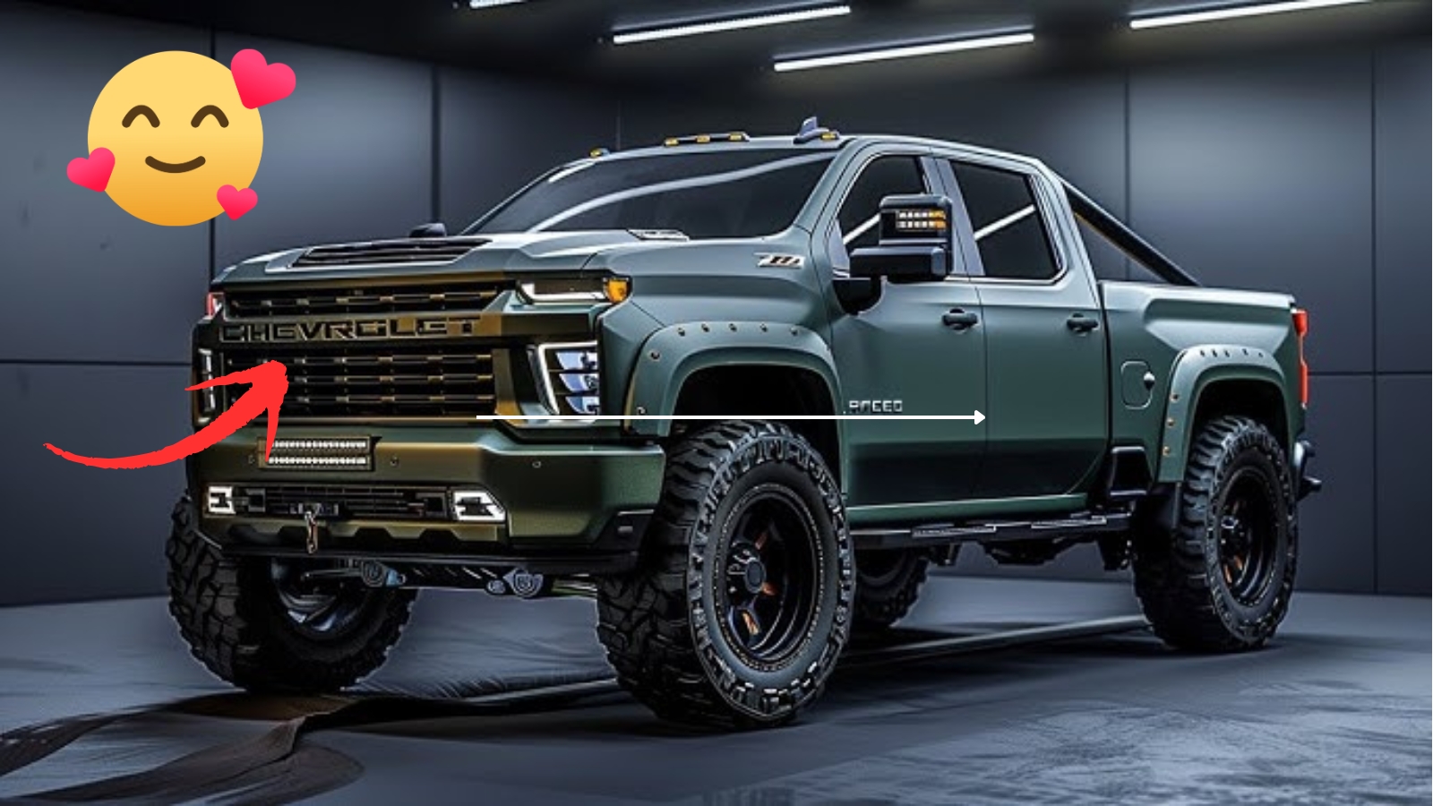 Chevrolet Silverado
