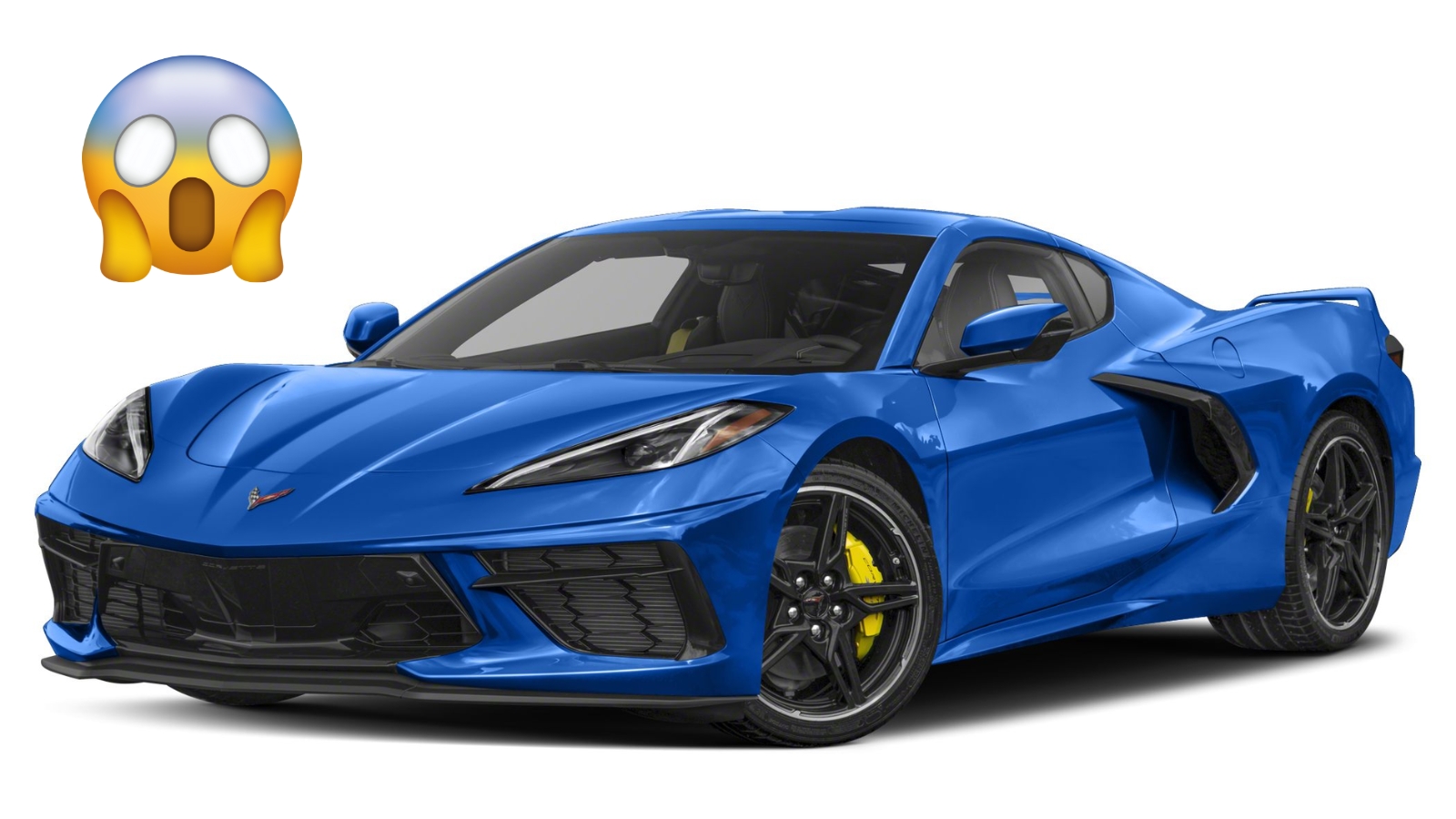 Corvette Stingray R