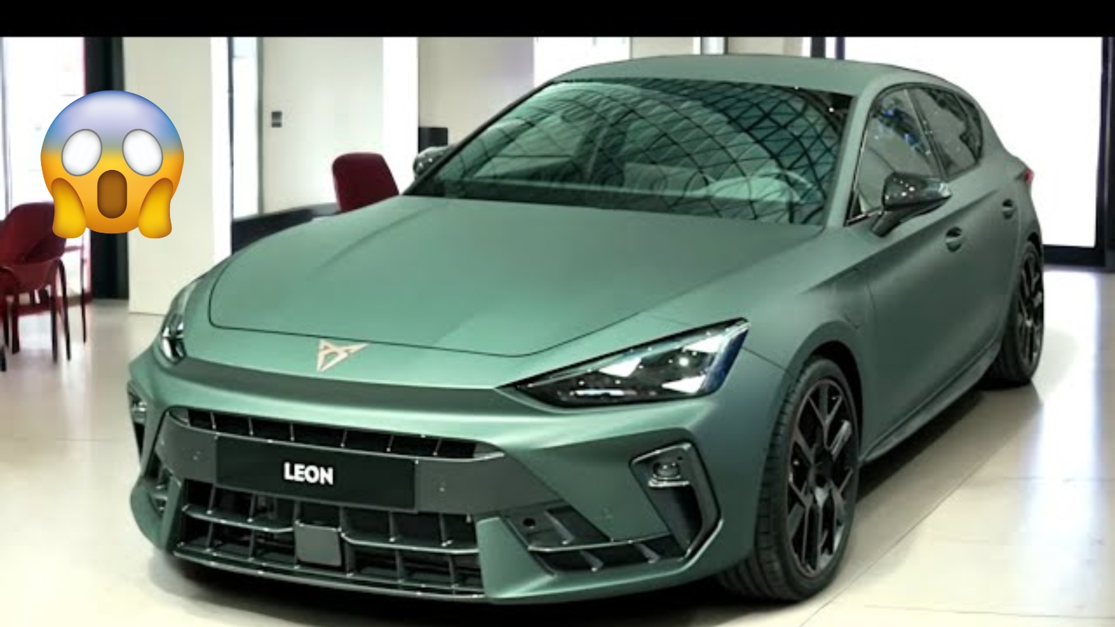 Cupra Leon VZx wagon