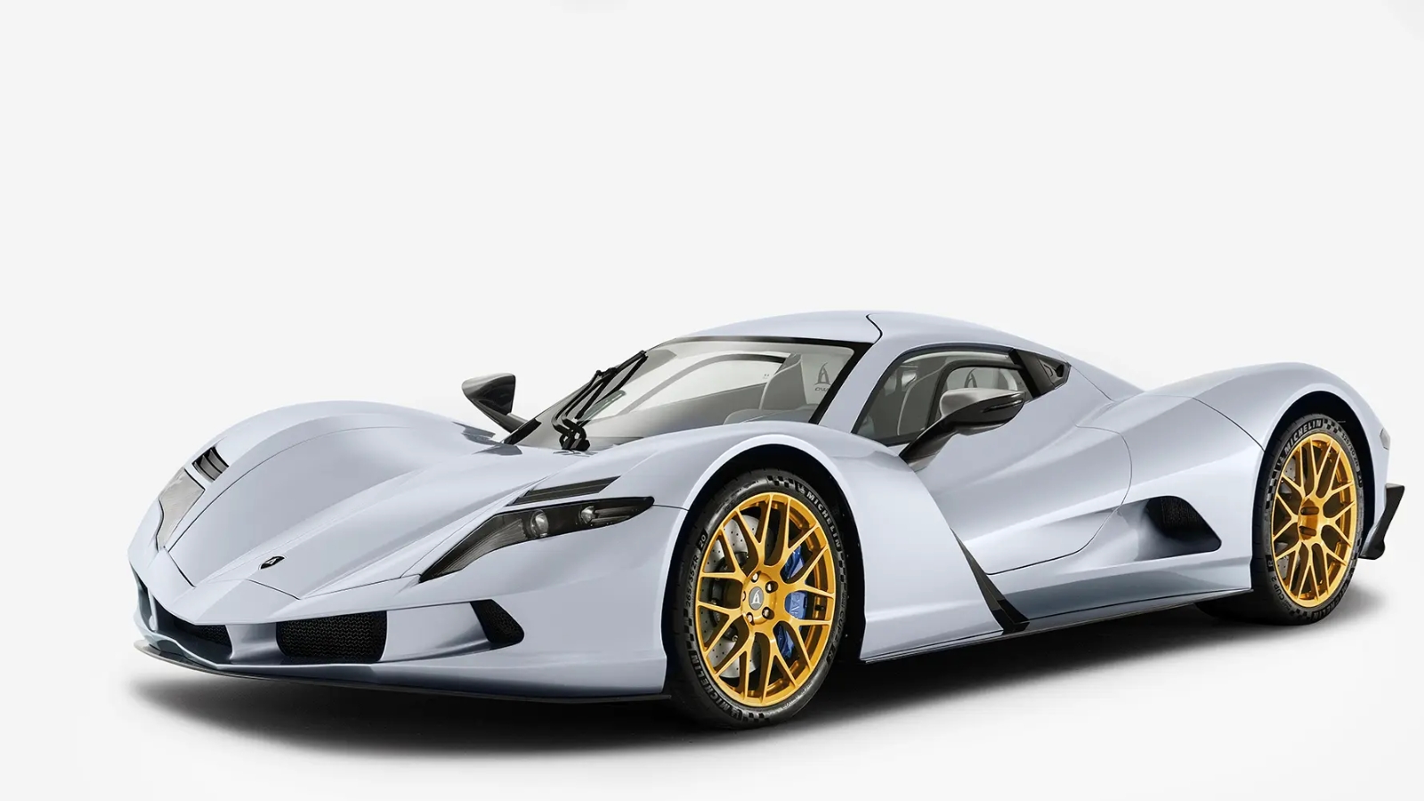 Electric Supercars