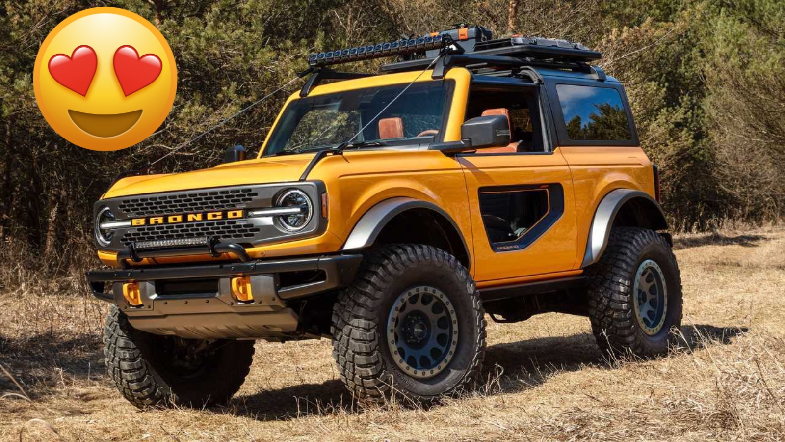 Ford Bronco EV