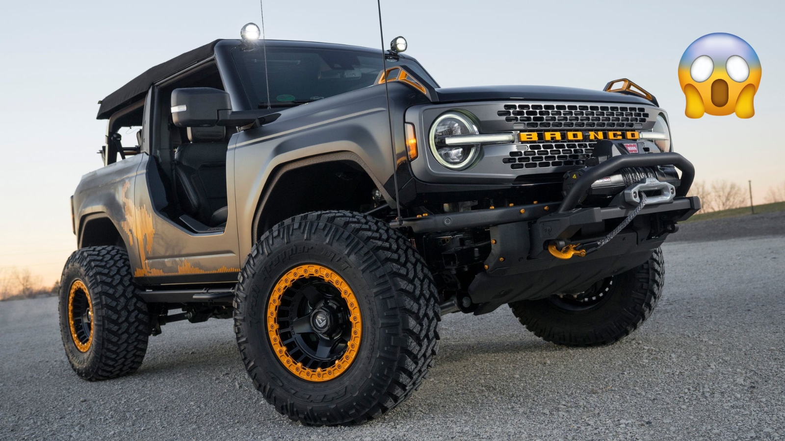 Ford Bronco