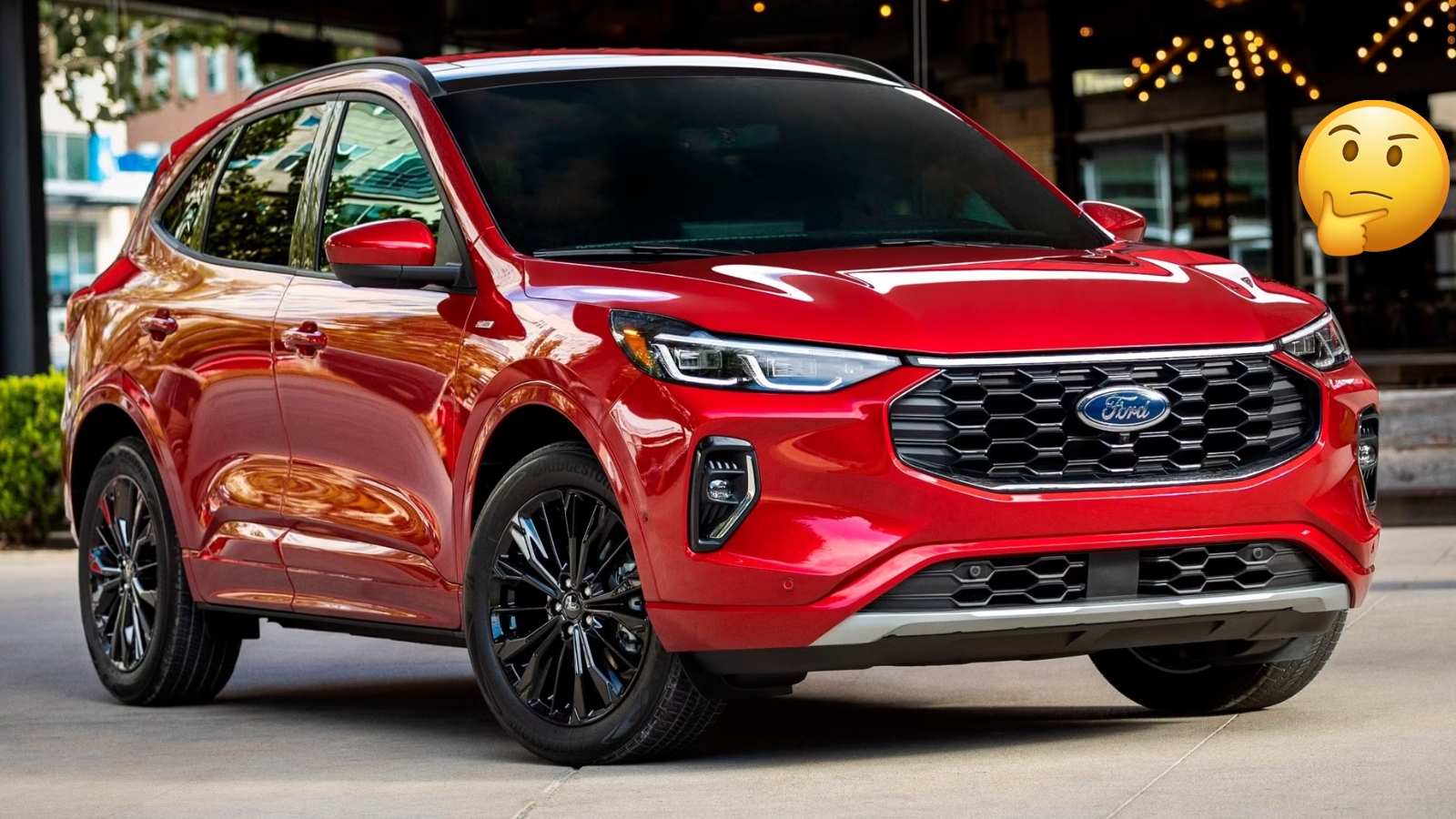 Ford Escape