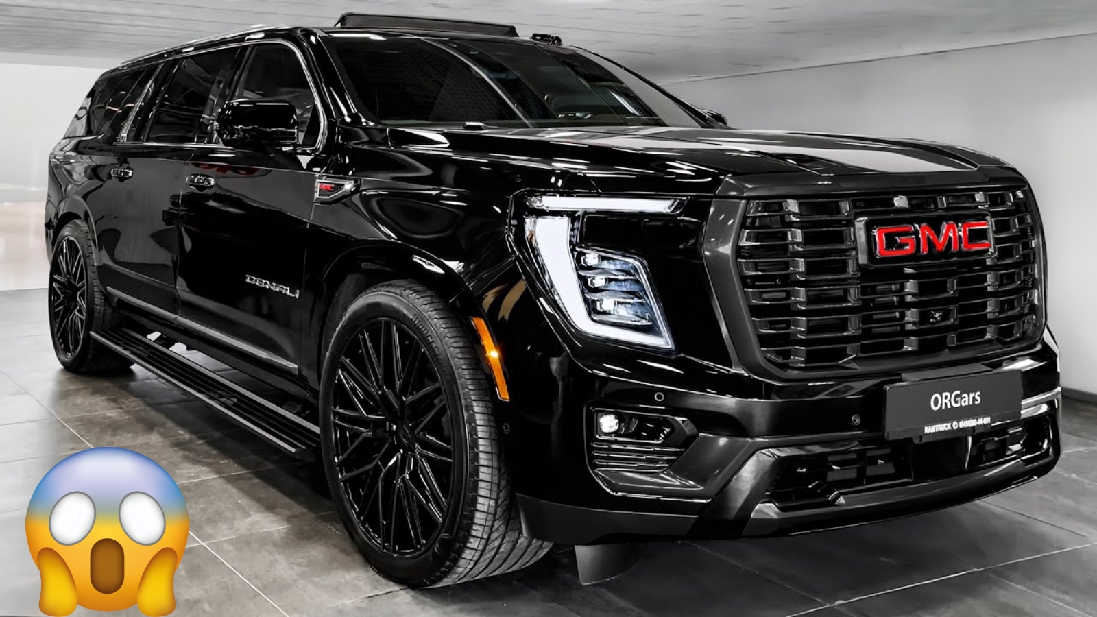 GMC Yukon Denali