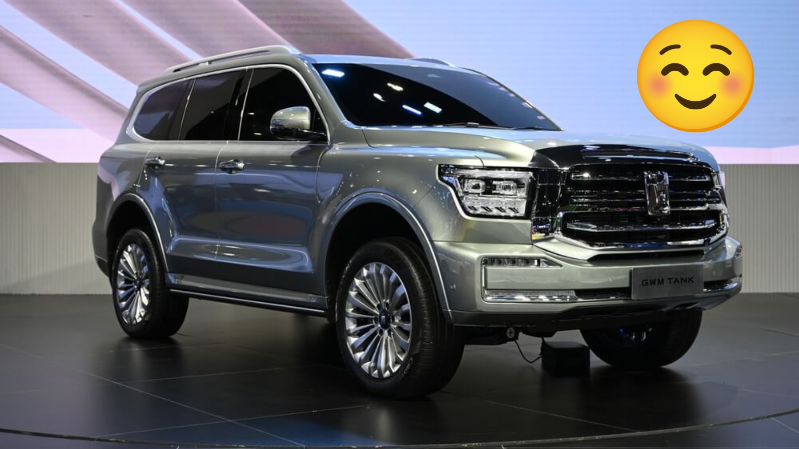 GWM Tank 500