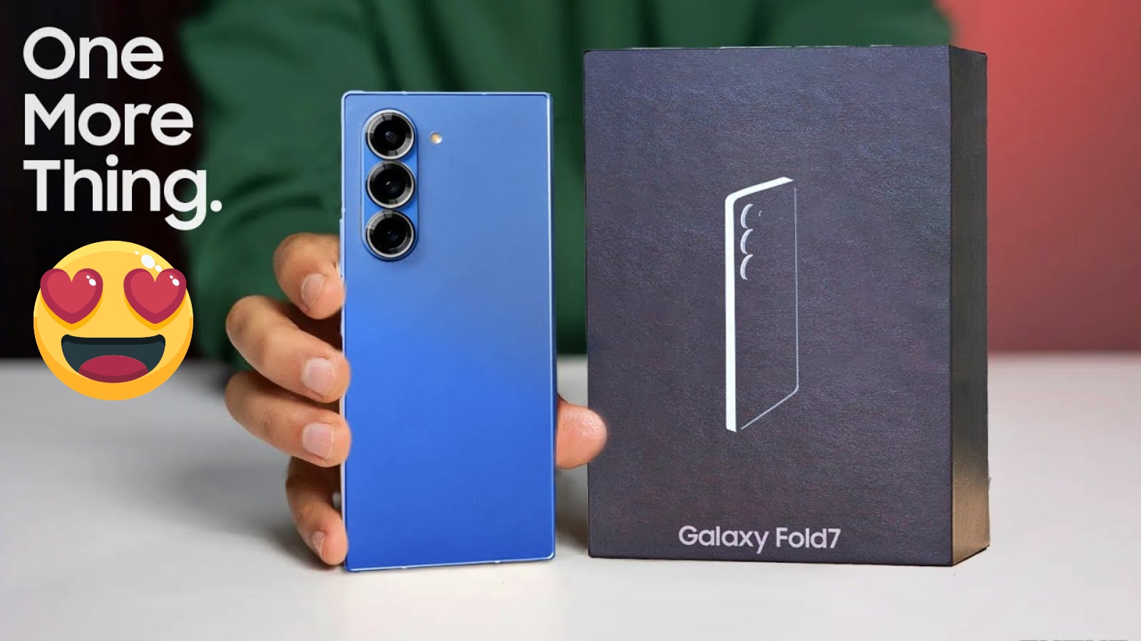Galaxy Z Fold 7