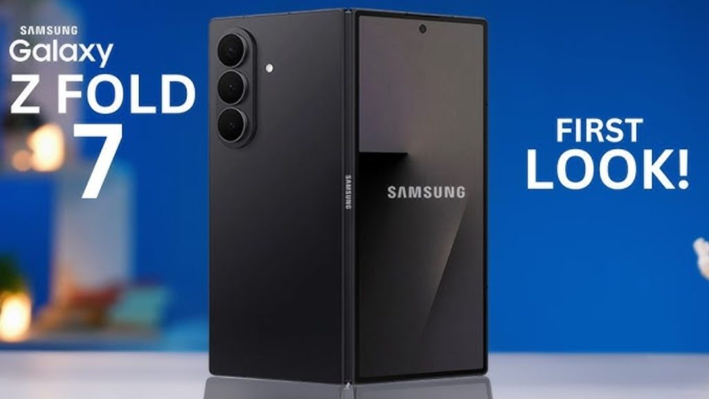 Galaxy Z Fold 7