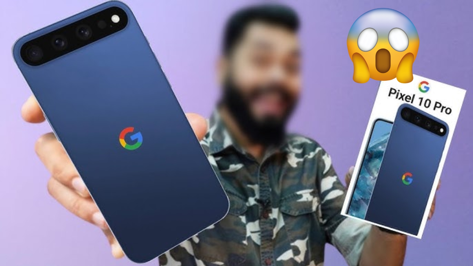 Google Pixel 10