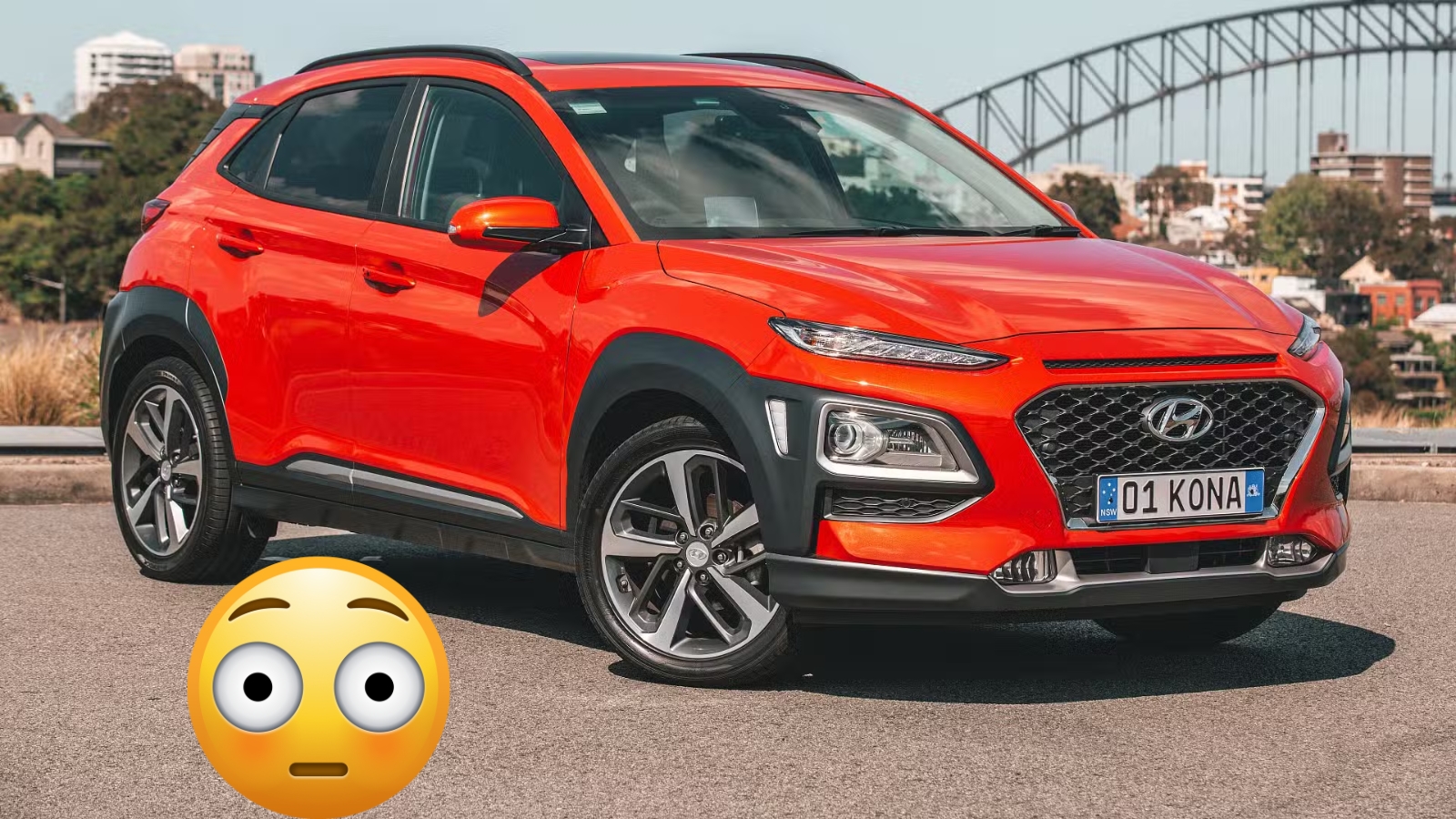Hyundai Kona Elite