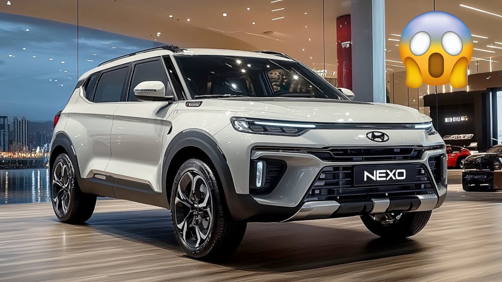 Hyundai Nexo