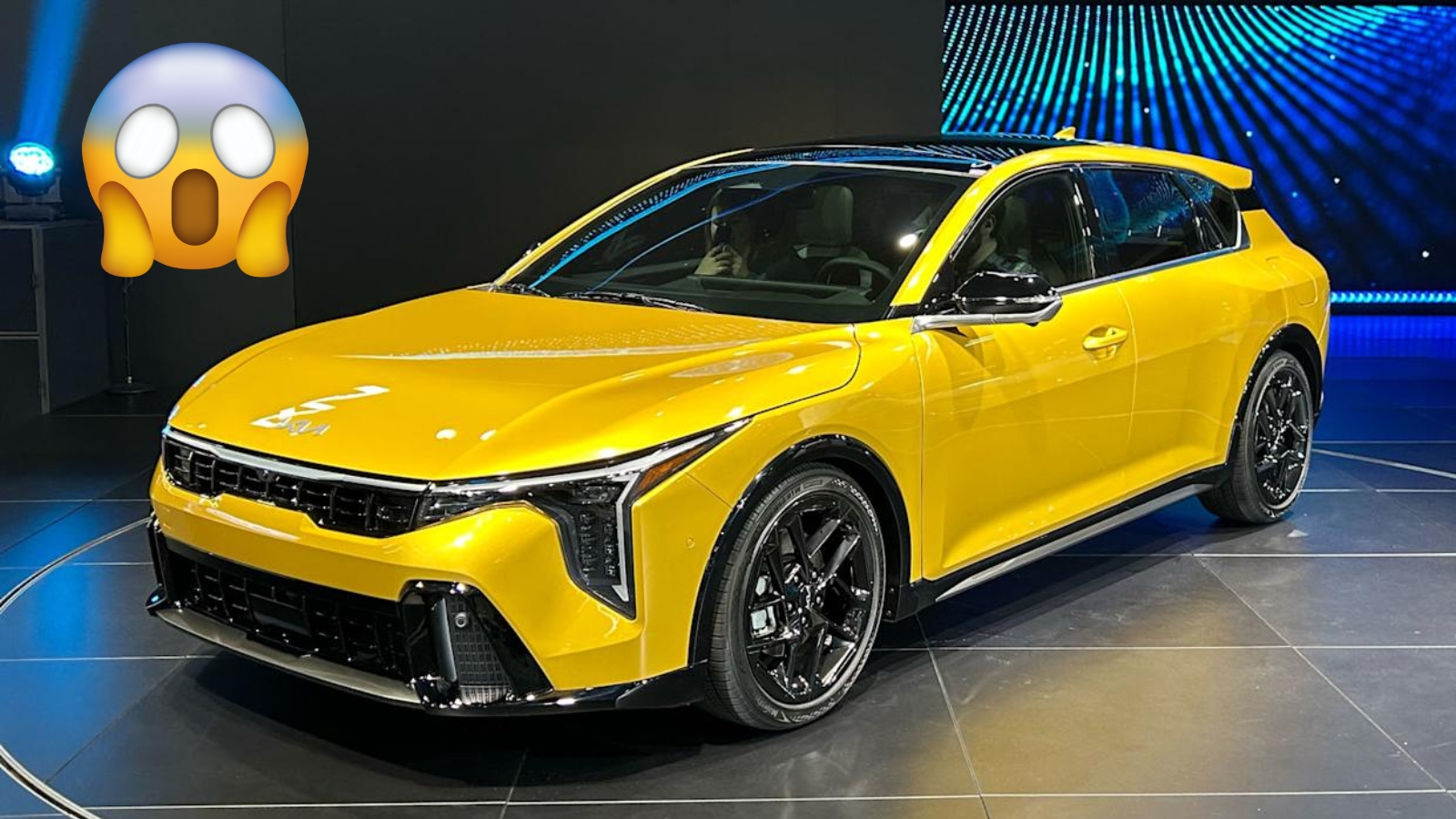 Kia K4 Hatch