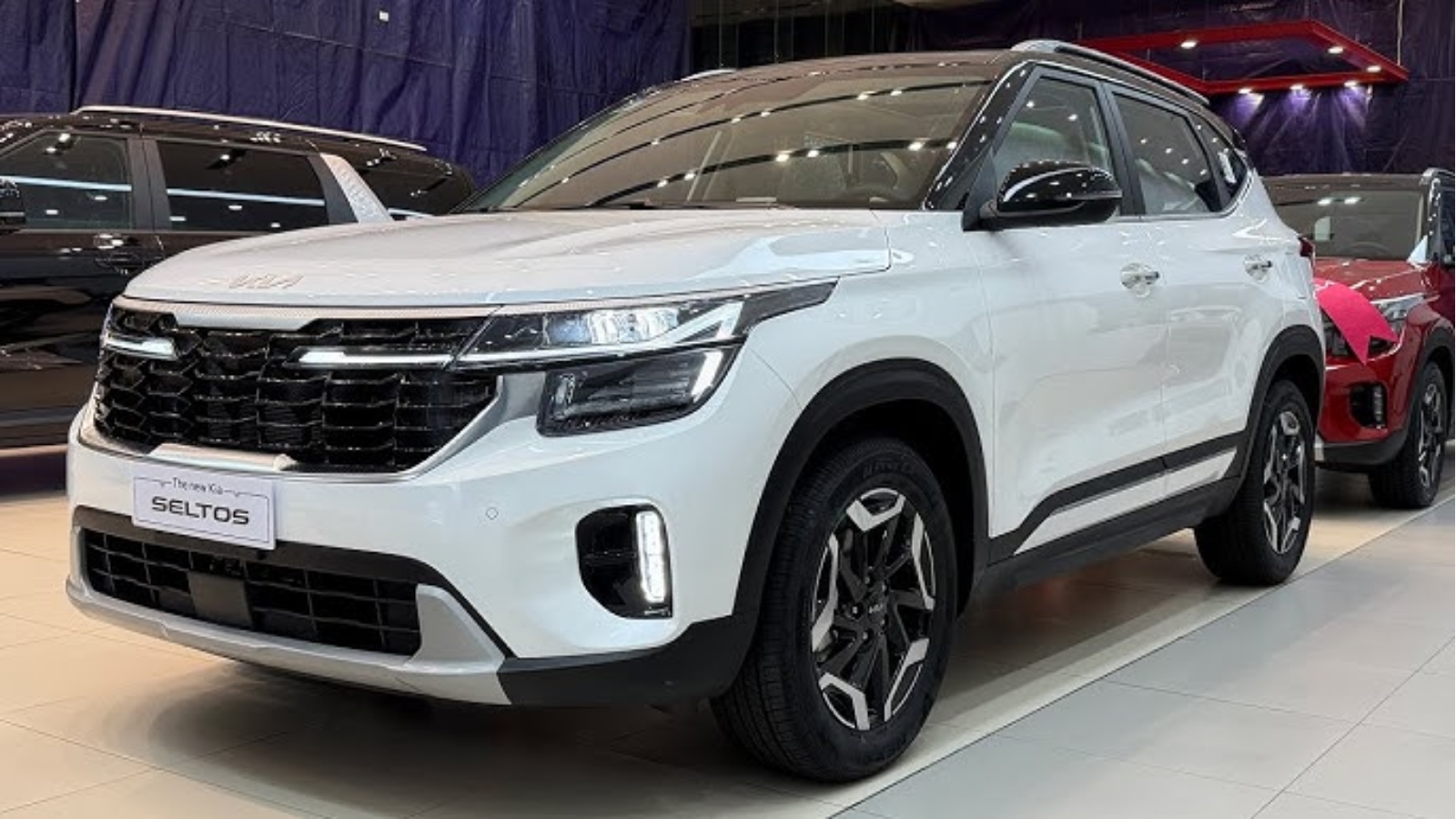 Kia Seltos