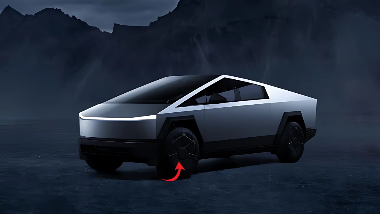 Tesla Cyber truck