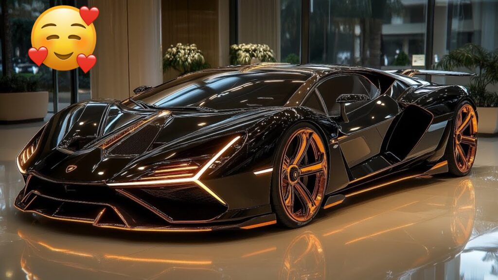Lamborghini Lanzador