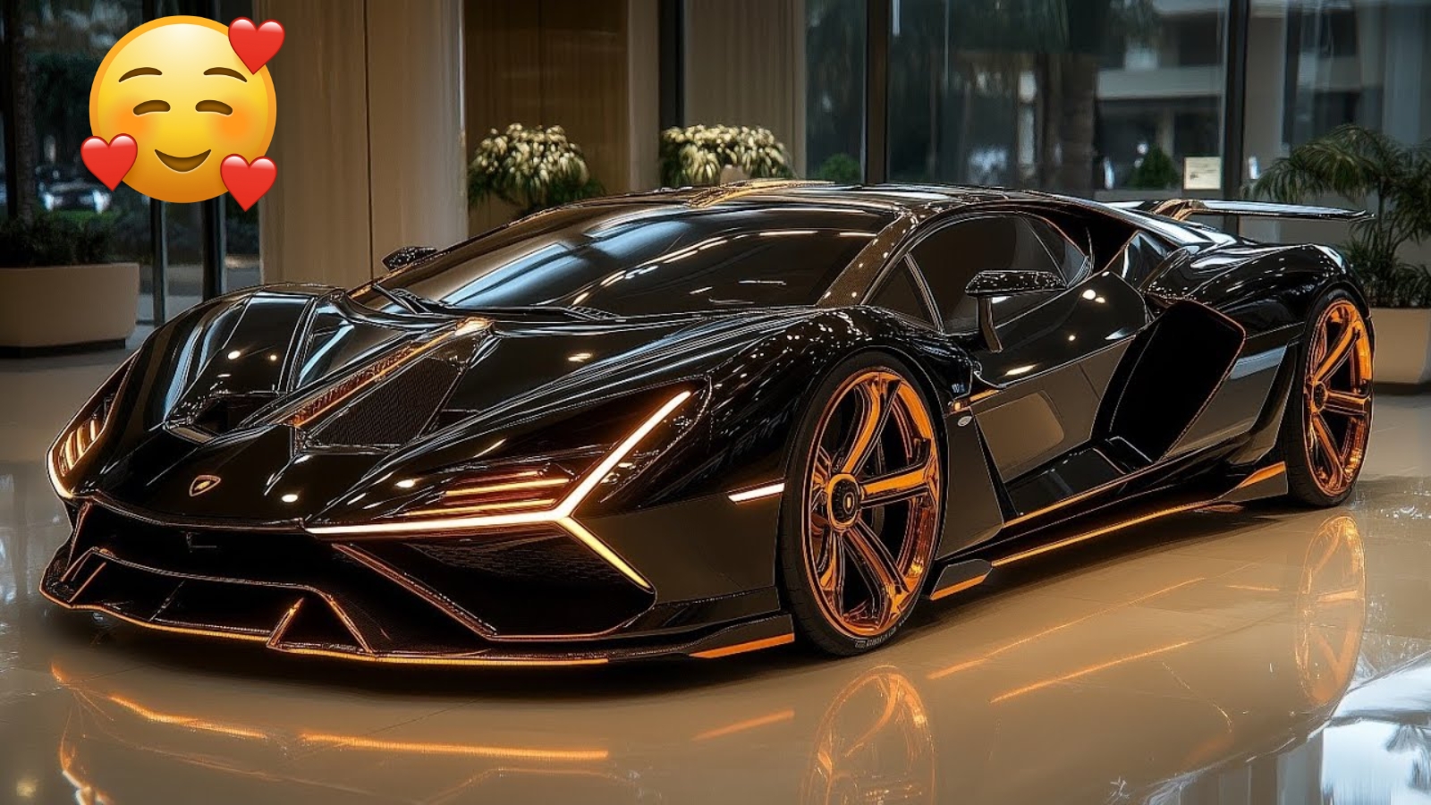 Lamborghini Lanzador