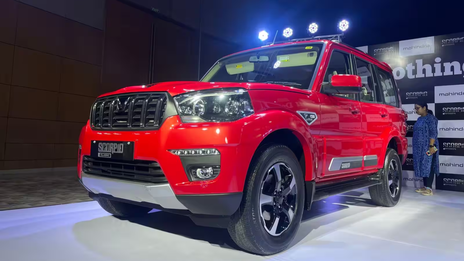 Mahindra Scorpio