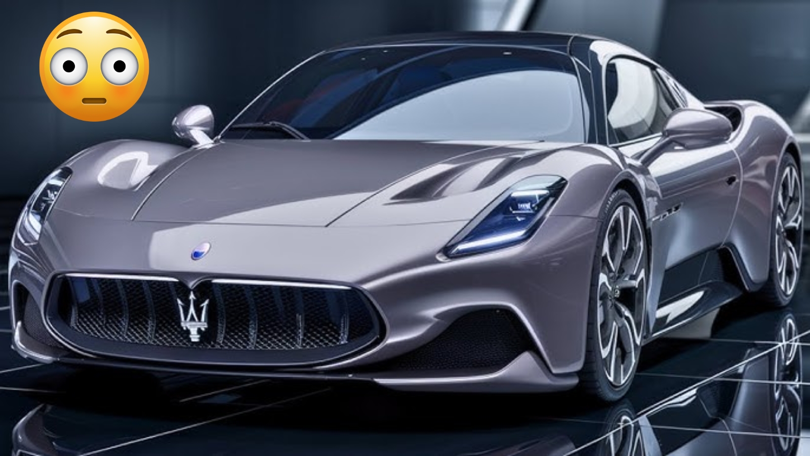 Maserati MC Pura