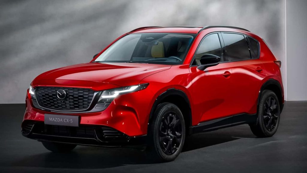 Mazda CX-5