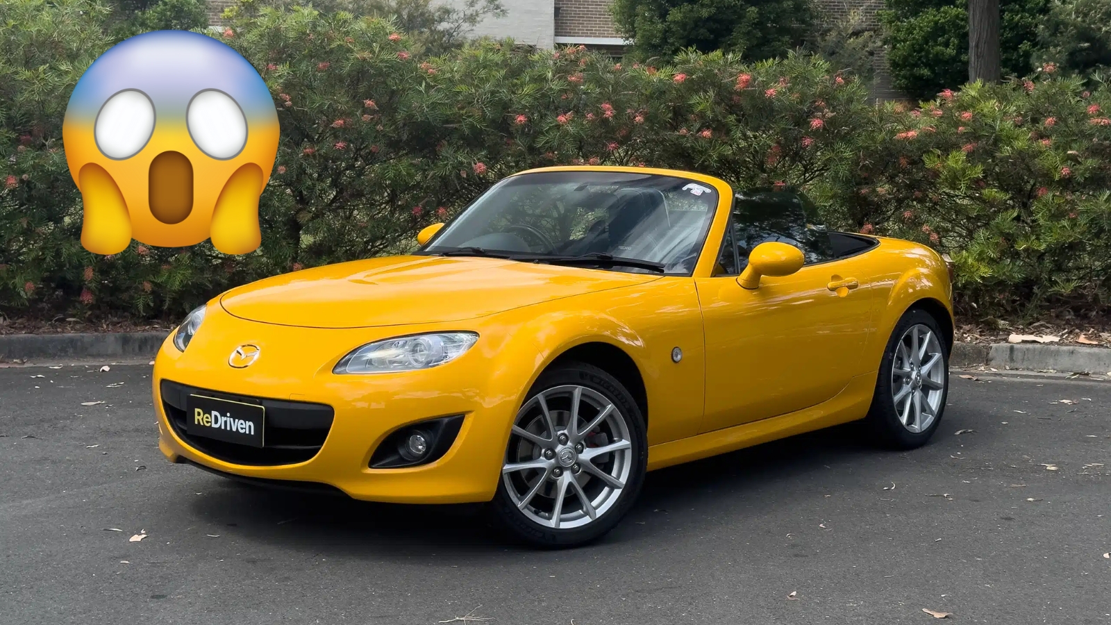Mazda MX-5 Miata