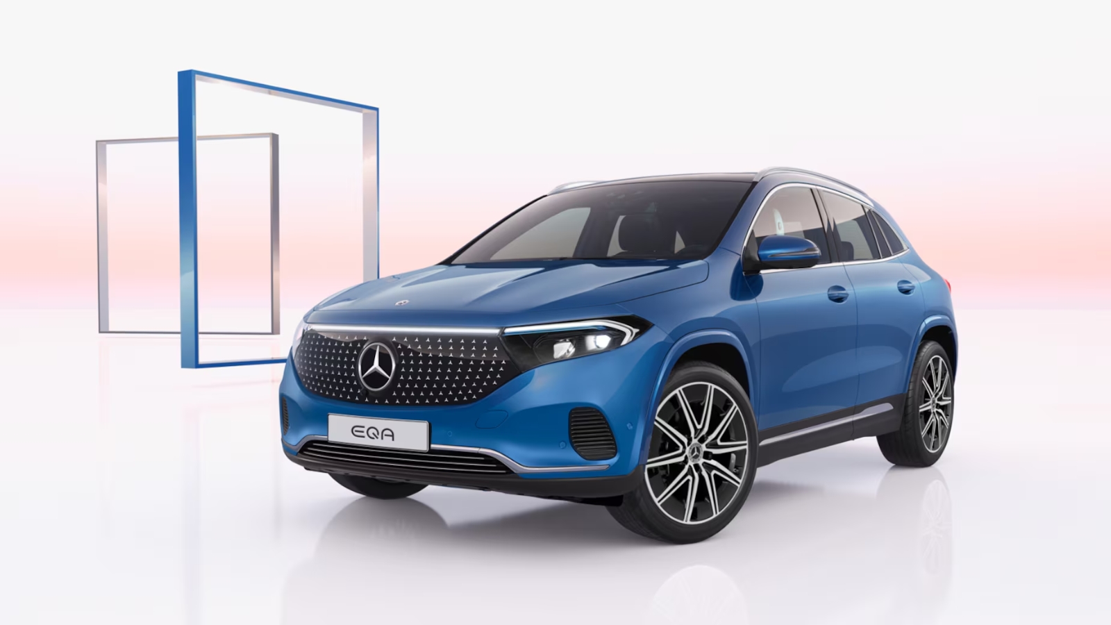 Mercedes-Benz EQA