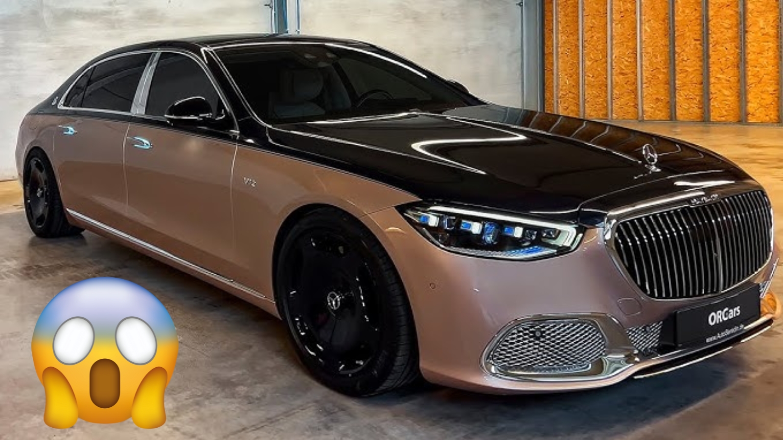 Mercedes-Maybach