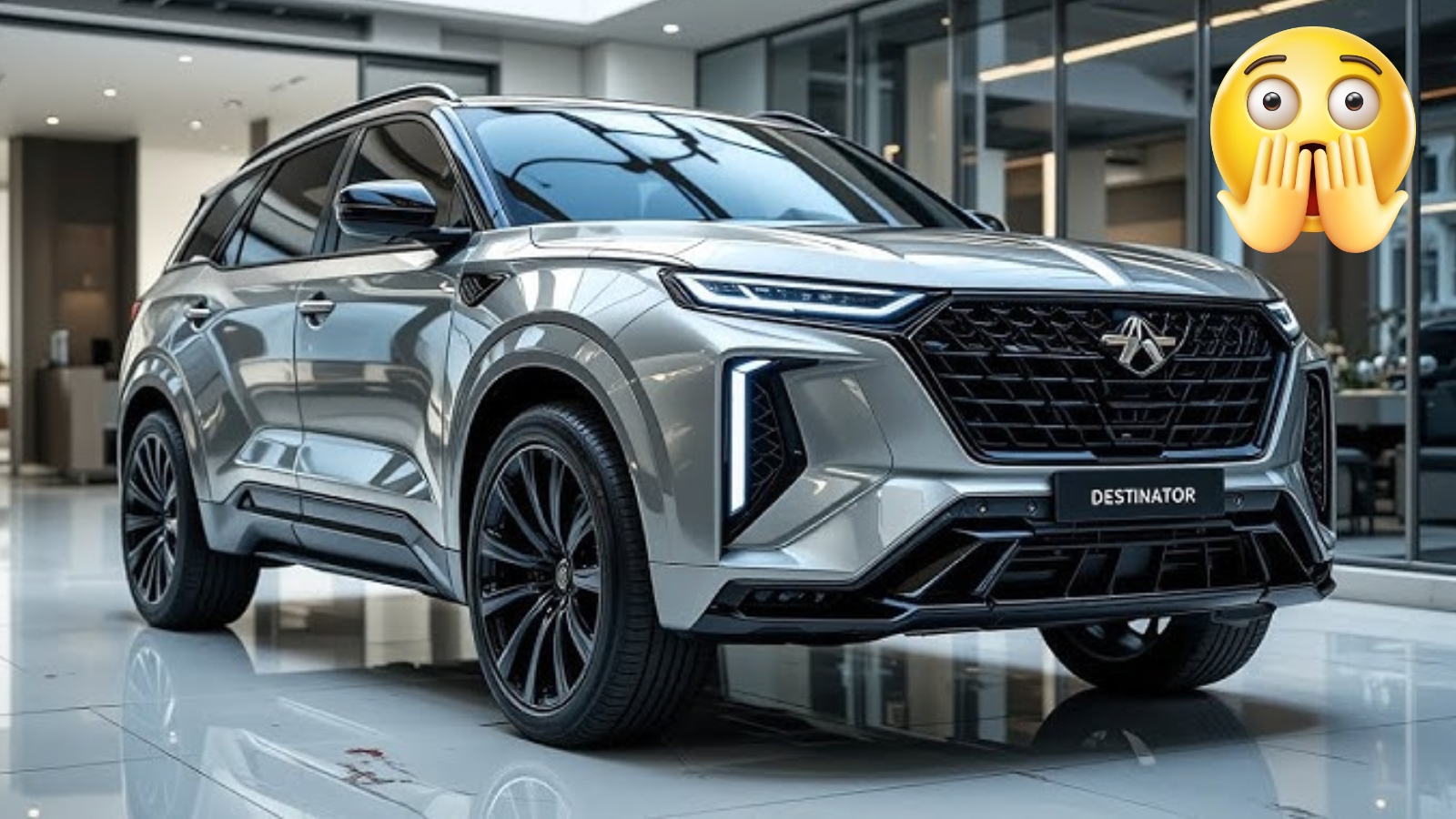 Mitsubishi Destinator SUV
