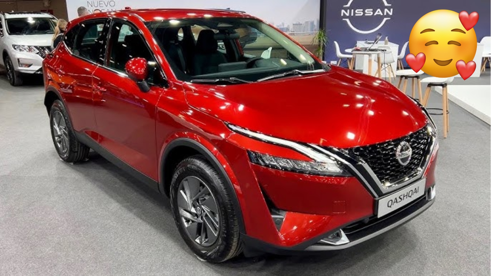 Nissan Qashqai e-Power