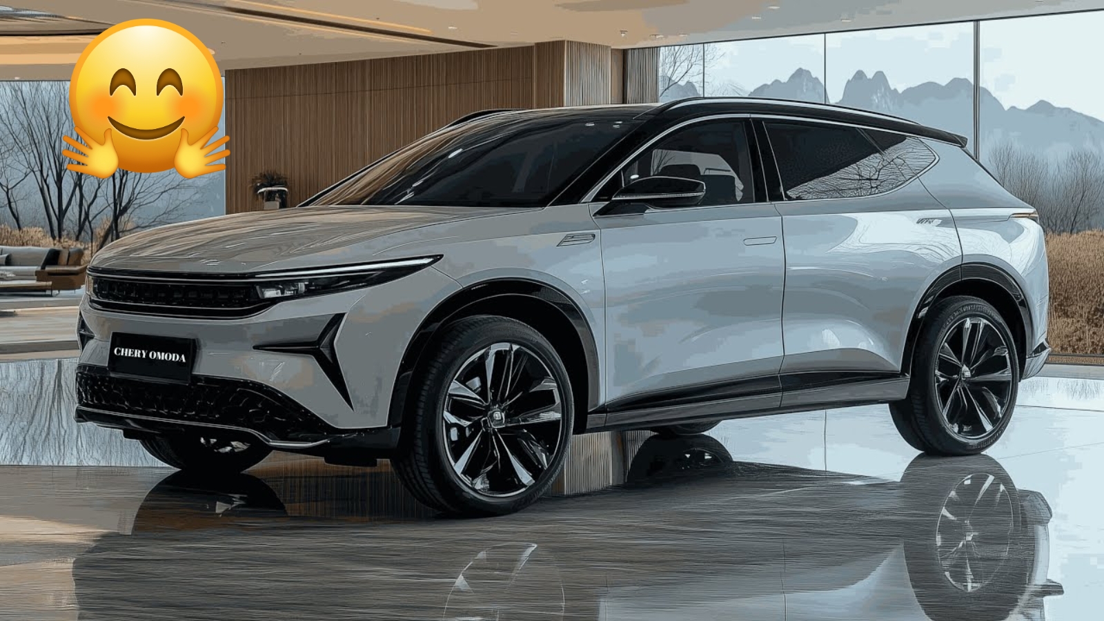 Omoda 9