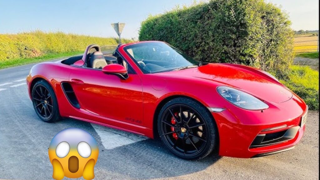 Porsche Boxster