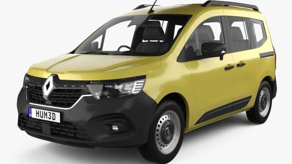 Renault Kangoo