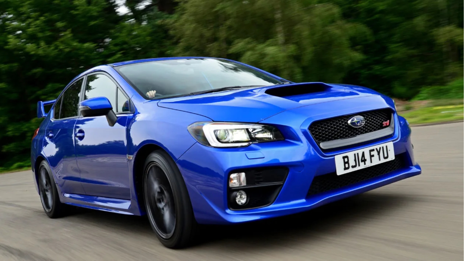 Subaru WRX