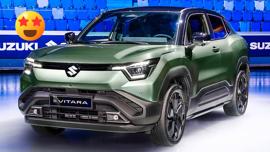 Suzuki eVitara
