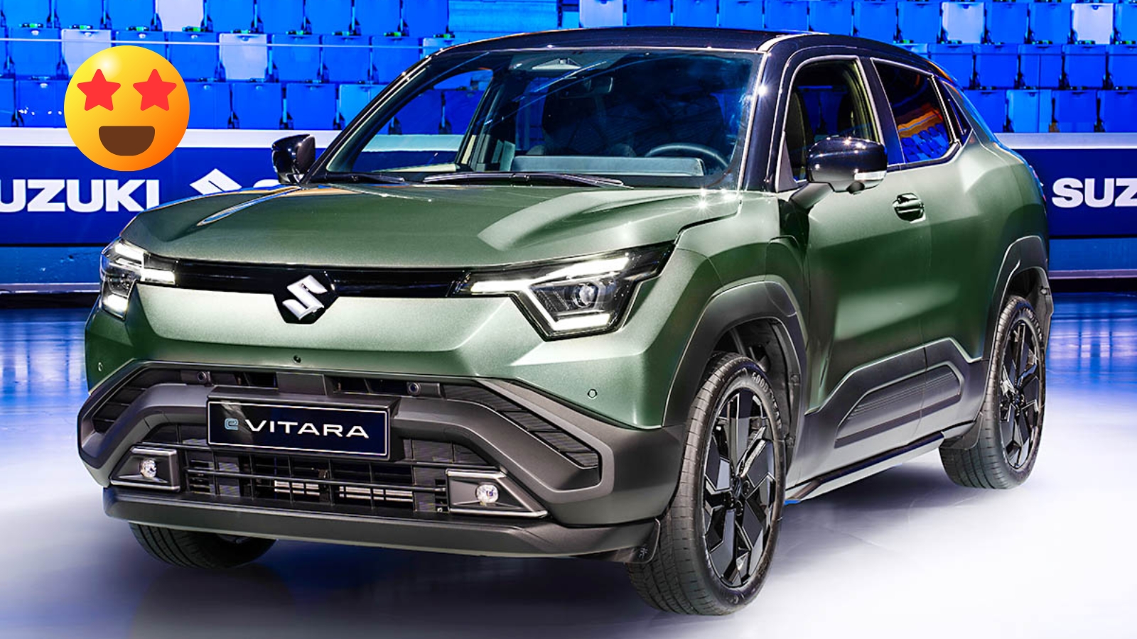 Suzuki eVitara