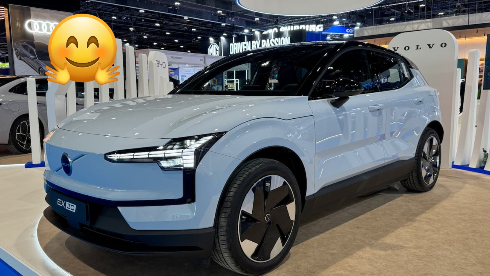 Volvo EX30