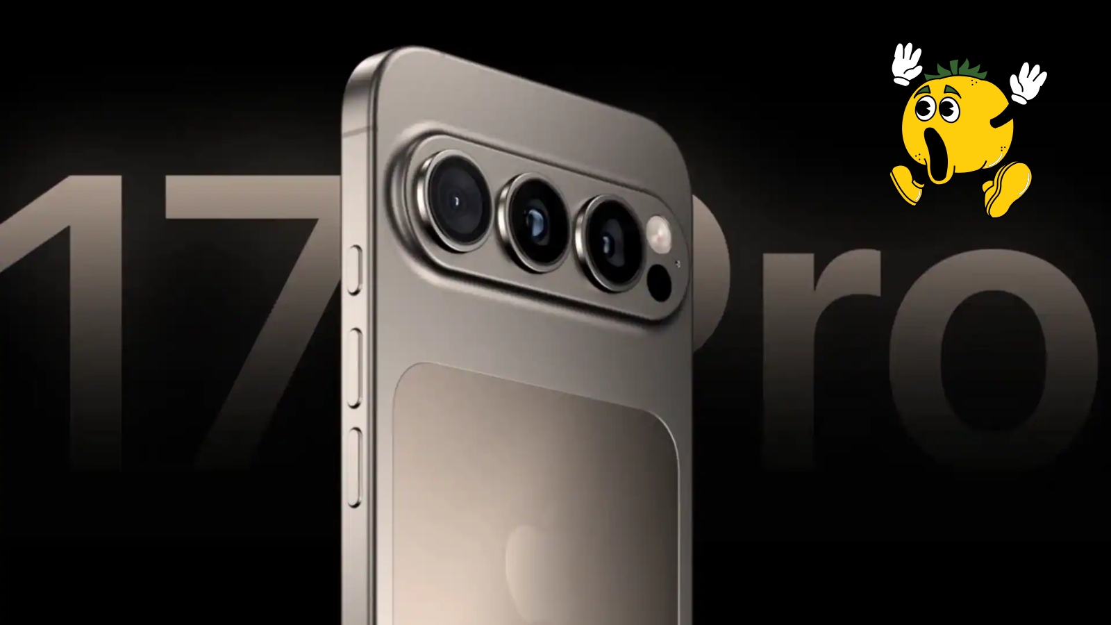 iPhone 17 Pro Max